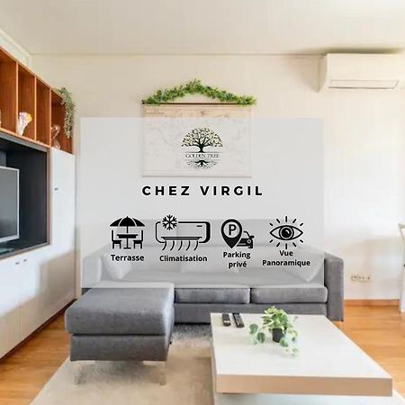Апартаменты Chez Virgil - Terrasse Vue Degagee, Parking Prive Ernolsheim-Bruche Экстерьер фото