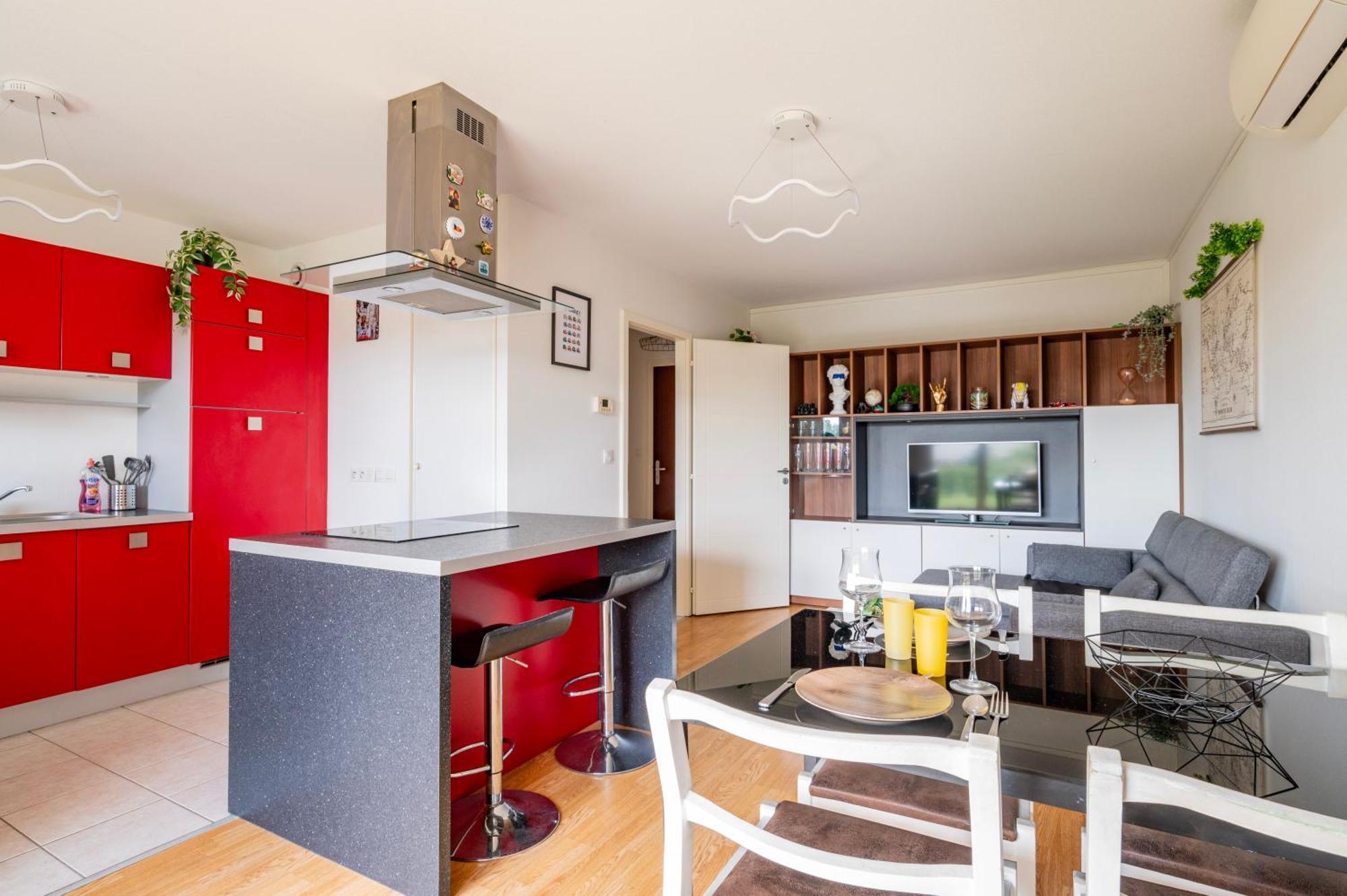 Апартаменты Chez Virgil - Terrasse Vue Degagee, Parking Prive Ernolsheim-Bruche Экстерьер фото