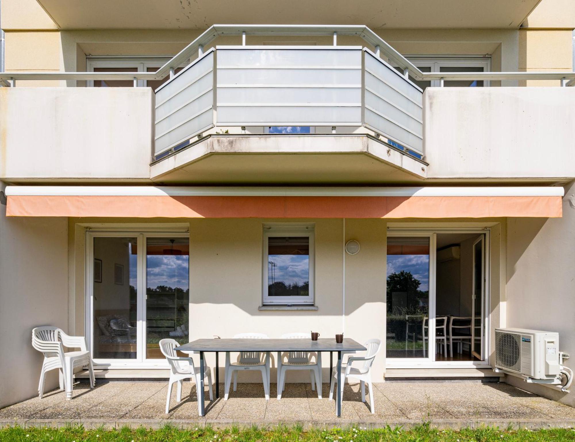 Апартаменты Chez Virgil - Terrasse Vue Degagee, Parking Prive Ernolsheim-Bruche Экстерьер фото